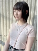 レイヤー/伸ばしかけヘア/小顔ヘア /ブリーチなしカラー
