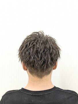 アミックス リツリン コウエン AMIX RITSURIN PARK 毎朝のセットが5分でキマる!【ツイストスパイラルパーマ】