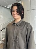 韓国ヘア/メンズボブ【RITSU】