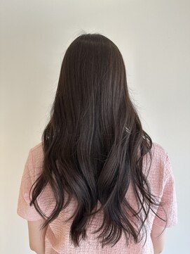 ジャーニー(Journey) ロングヘア