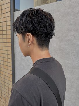 ブリックバイブレイス 千葉 千葉中央(brick by brace) 柔らかい質感のメンズショート