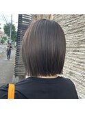 結べるボブ