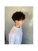 men's perm