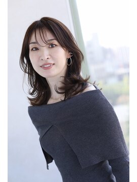 イチリン 千葉(ICHIRIN) ミディアムレイヤー