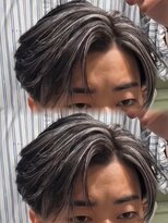 ステラ(STELLA) ハイライト/メンズカット/メンズサロン/眉毛カット/カット