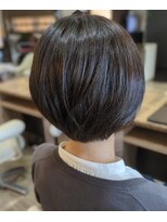 ヘアサロン ビビット 志紀店(VIVIT) ショートボブ