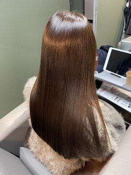 イム 博多 祇園(im) 艶髪ロング