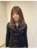 海外風レイヤー/ロング