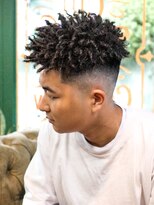 プロショップウェーブ セカンド(PRO SHOP WAVE II)&nbsp;スペインカール/フェザーパーマ/メンズパーマ/テーパーフェード