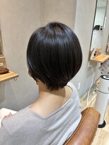 リアン 綱島(Lien) カット/ヘッドスパ/ショート/髪質改善/顔回りカット/71