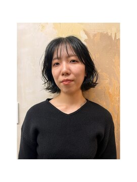 フィリュヌ(filune) 韓風BOB