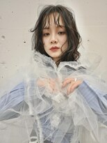 オンフリーク(ON.fleek)&nbsp;ラフなニュアンスとミディアム