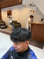 ミオ リベル(Mio'' LIBER)&nbsp;ツイスパマッシュ