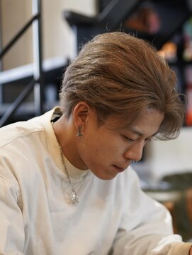 ジ オブスキュア(THE OBSCURE) ハイトーンベージュ