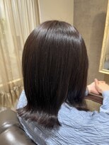 デイジー 透ける透明感。赤みオフの【オリーブグレージュ】