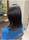 【艶ダークトーン】ミディアム