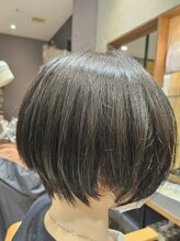 バースデイ 多摩センター店(Birthday)&nbsp;ショートボブ