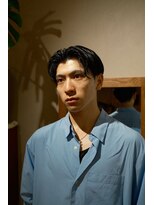 アルク(alku)&nbsp;【坂井 勇輝】センターパート