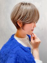 マハロ(MAHALO)&nbsp;【鈴木担当】大人ゆとりショート