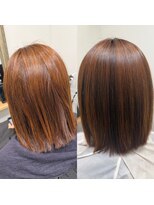 ボクノ 9号店 鳴海(bokuno)&nbsp;艶髪ボブ