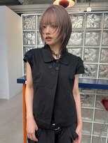 クリム(qulim)&nbsp;ルーツデザイン×ウルフカット