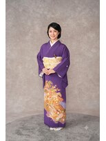 ヘアースペース 練馬店(hair space COCO) 留袖着付け&和装ヘアー