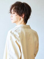アース 焼津店(HAIR&MAKE EARTH) 韓国風×メンズカット