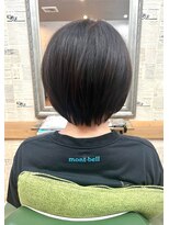 ベルナ(BELUNA)&nbsp;【ショート】ボリュームが欲しい方にオススメショートスタイル★