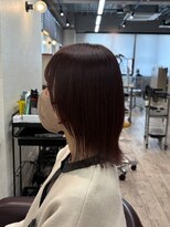 コワファースト長崎シャンプーボーイ 2nd(COIFF1RST 長崎 SHAMPOO BOY)&nbsp;今っぽくて可愛い10代20代ボブヘア／長崎