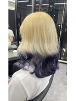 スターズ 船橋(STARS)&nbsp;バイオレットエンドカラー