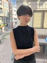 プシューケ(Hair salon PSYCHE)&nbsp;ladies  sample