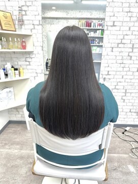 ルエ(Louer) Louer hairmake×ロング