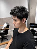 クイル(quill)&nbsp;ニュアンスパーマ/シャドウパーマ/フェザーパーマ/men's/メンズ