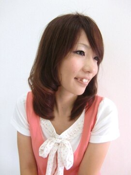 ラチャウ(La.Ciau) tips color☆