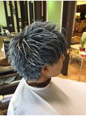 シルバーワックスで1日イメチェン!