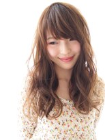 ヒップスデコ(Hip's deco)&nbsp;【大宮Ｈｉｐ’ｓ】"deco"大人かわいいミディアムフェミニン☆