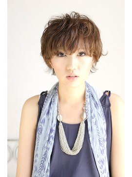 アントリール 調布南口店(entrir) モッパーショート【entrir調布/調布店】【調布駅】