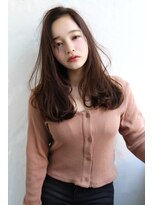 ラエティス(Laetus)&nbsp;【Laetus/大和西大寺】縮毛矯正×デジタルパーマで色っぽロング