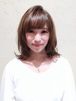 ヴァン カウンシル 川中島店(VAN COUNCIL) ラフなミディアム/20代30代40代50代60代