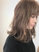 ラック 由比ヶ浜(LUCK)&nbsp;【LUCK由比ヶ浜】蔵並塁 ソフトブリーチ＋ホワイトブラウンその1