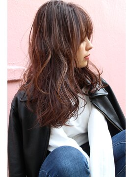 ジャコ ヘアー(jako HAIR) 【jako】バイオレットベージュ＃１
