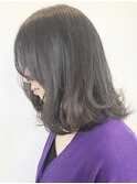 透明感あふれるクリアベージュ