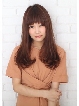 ルッカヘアー(Rucca HAIR) ミディアムロング