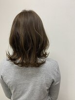 ガーランドウメダ(Garland umeda)&nbsp;ミディアム-ボブ-