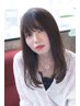 ナチュラル縮毛矯正＋カット＋2stepトリートメント　￥10,900