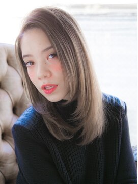 リリアン 表参道(relian) 自然な縮毛矯正に秘密があります！リリアンで体験可能★