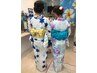 【お祭り・イベントシーズンに☆】浴衣着付け+簡単ヘアセット　￥5500