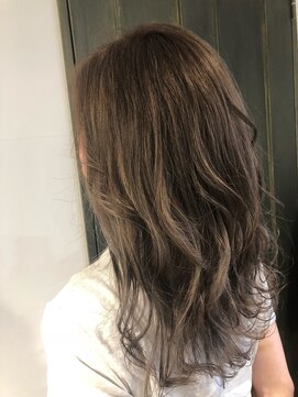 スティル ヘアアンドアイラッシュ(STILL hair&eyelash) 【STILLが叶える‥】大人オリーブベージュ