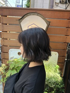 ヨナサン(Yona Saint) ブルージュボブ