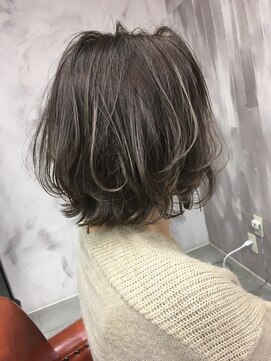 モニュメント(Monument) オルチャンボブ